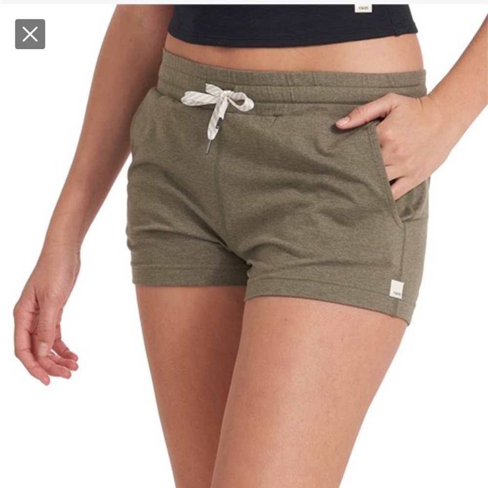 Vuori Performance Halo short 2pairs